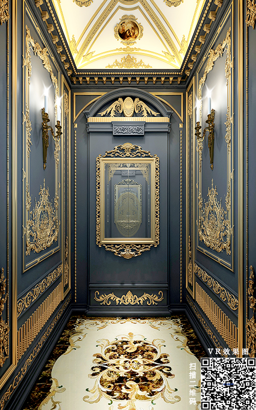 電梯轎廂 宮殿