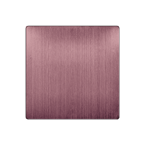 發紋不銹鋼板 YS-G-2069 胭脂紅