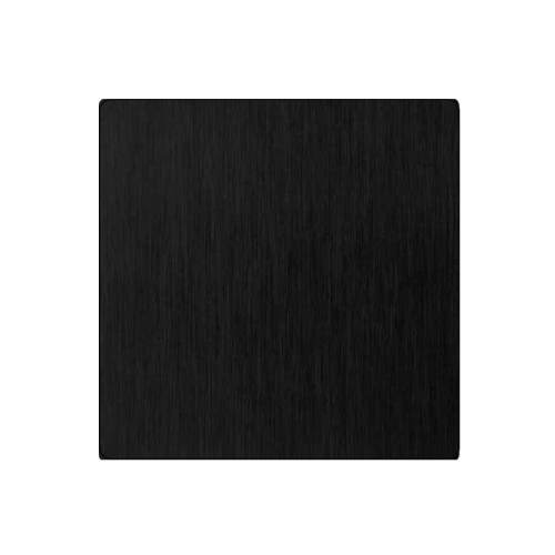發紋不銹鋼板 YS-G-2067 玄黑色